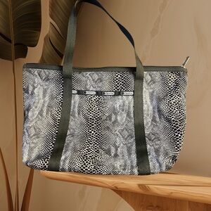 Lesportsac Patterned Tote